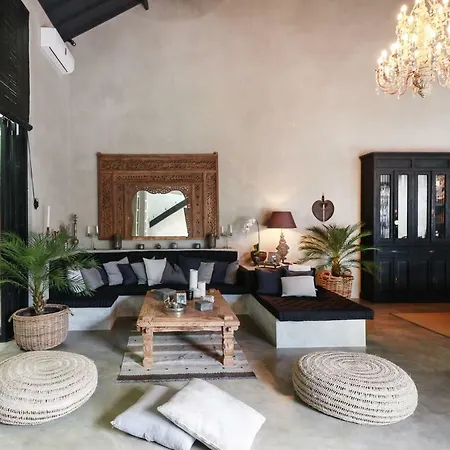 Villa Suku Berawa Canggu  Exterior photo