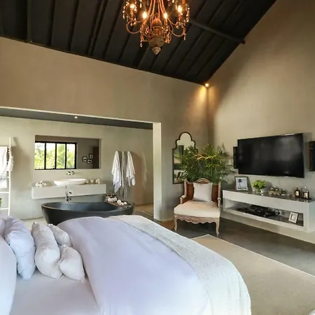 Villa Suku Berawa Canggu  Exterior photo