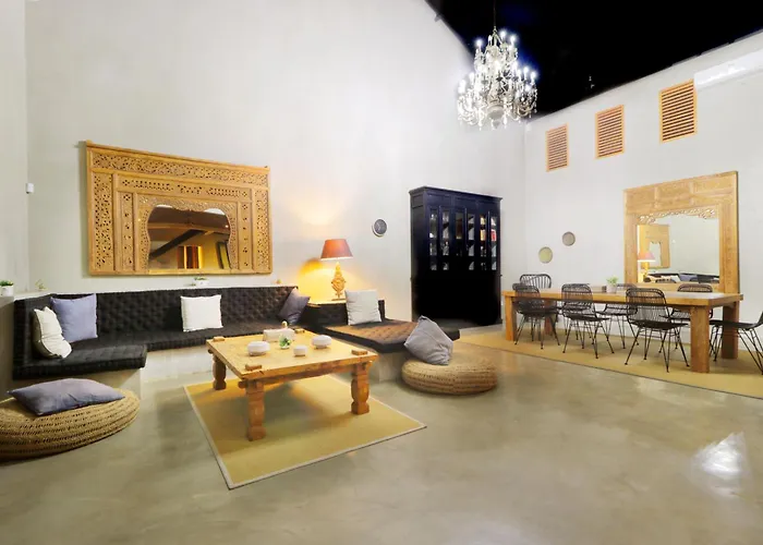 Villa Suku Berawa